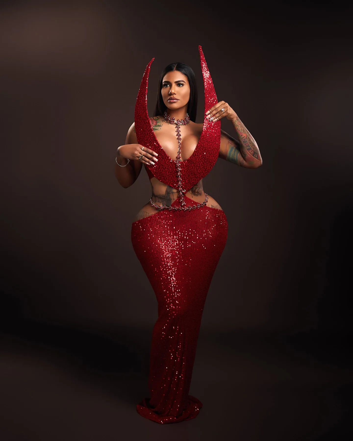 Dama De Hierro — Personal